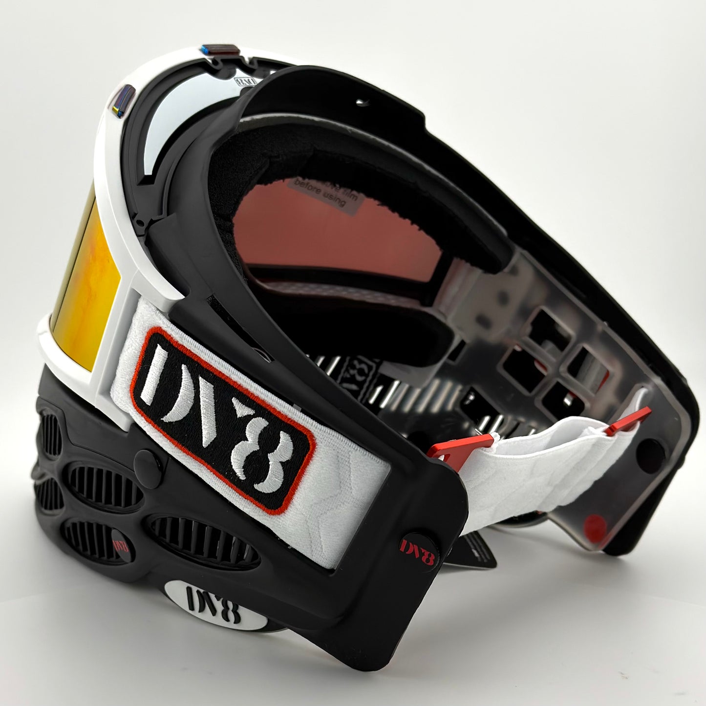 White and Black F8 (Softer Version)