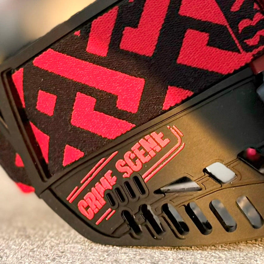 DV8 Notch Graphic Ears for JT Proflex