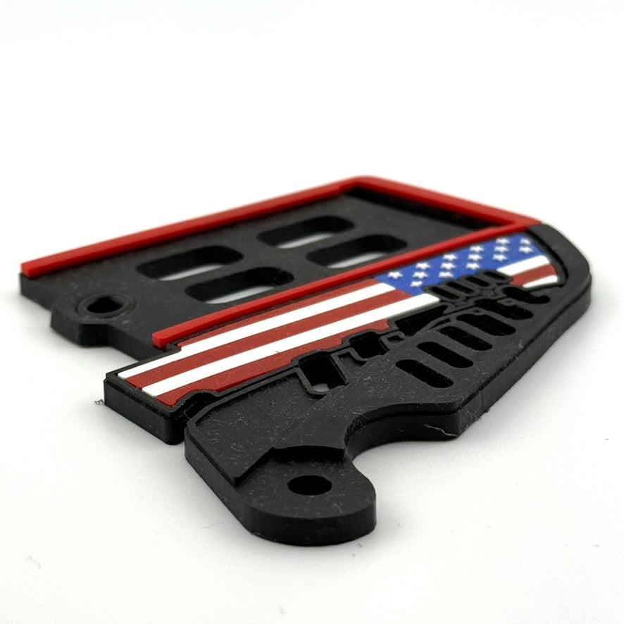 DV8 Notch Graphic Ears for JT Proflex