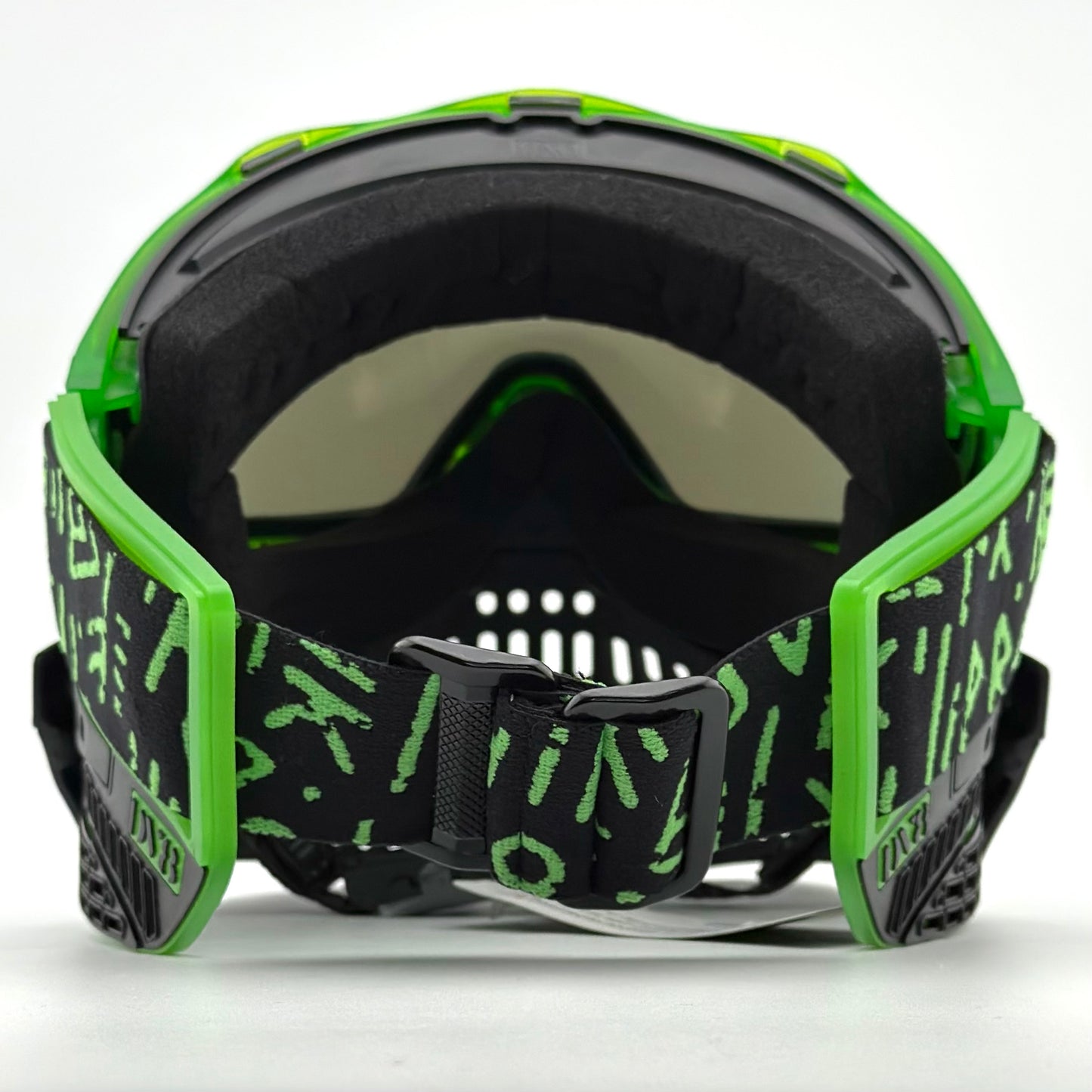 DV8 Lime Green and Black Proflex