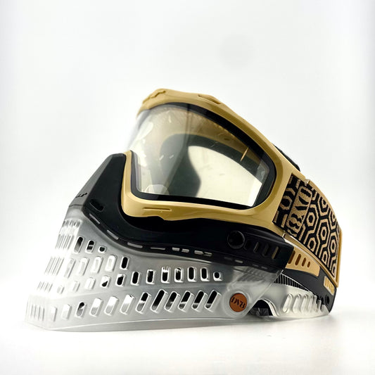 DV8 Black and Tan Proflex