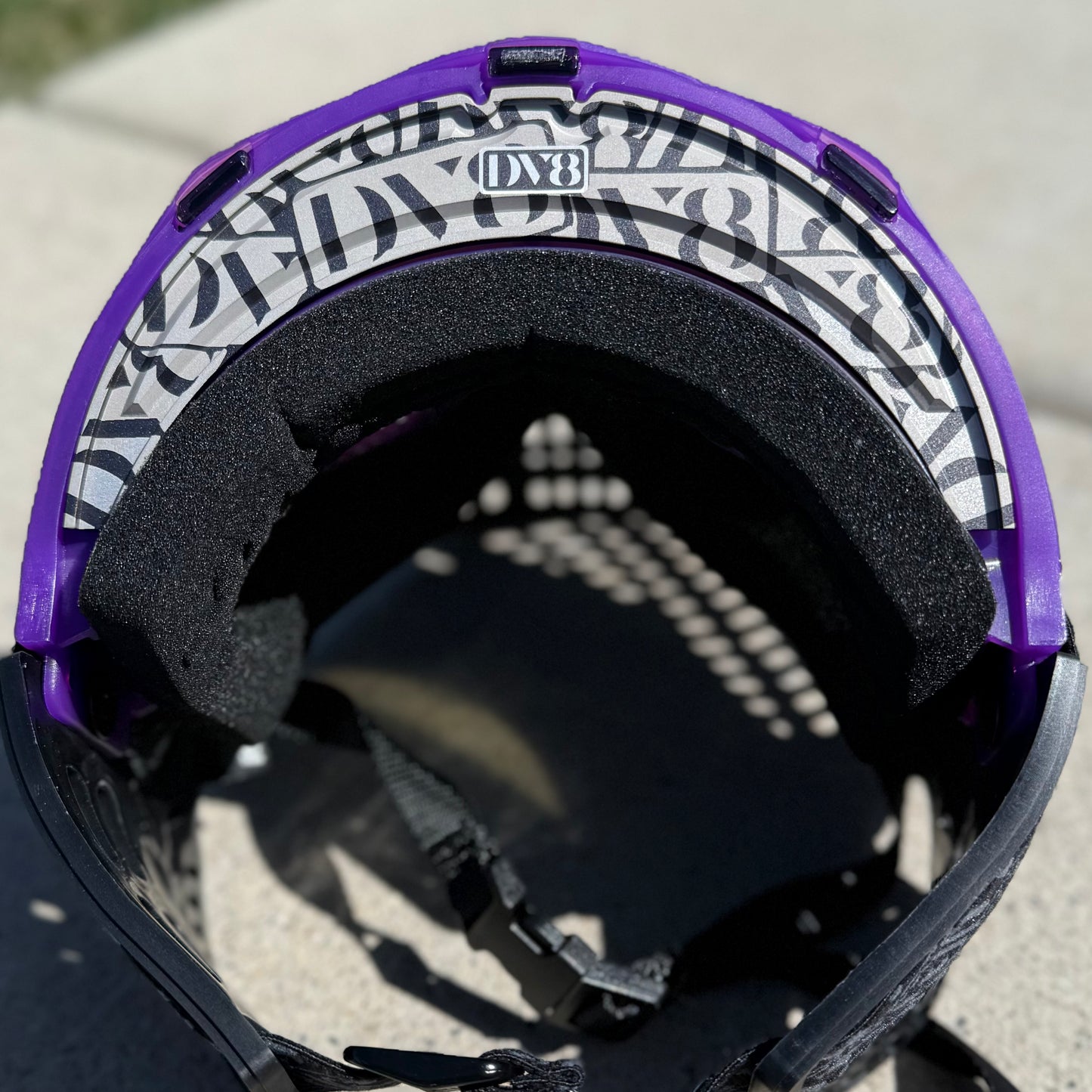 DV8 LID for JT Proflex