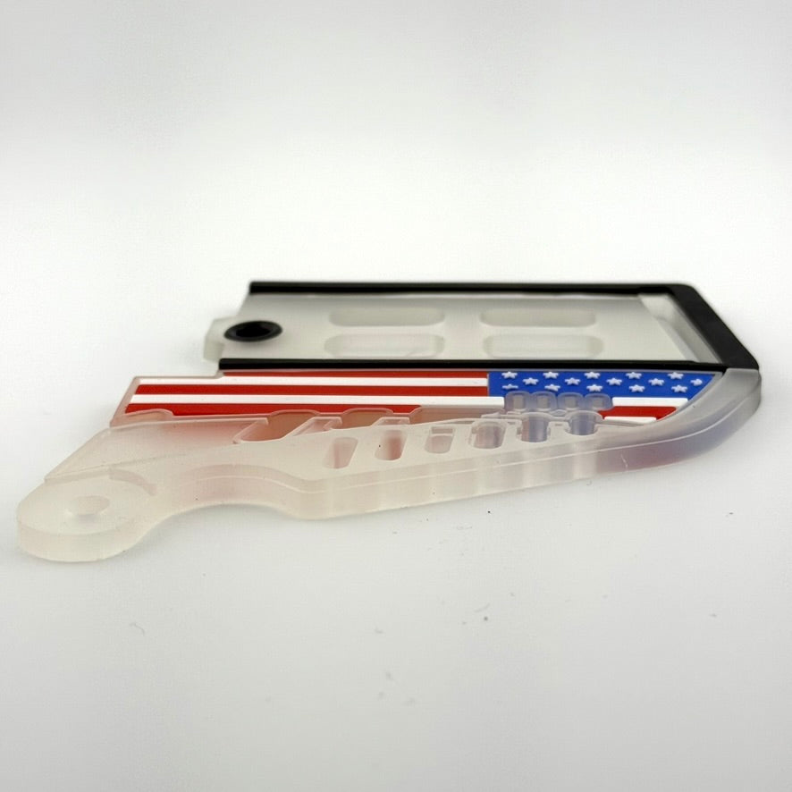 DV8 Notch Graphic Ears for JT Proflex