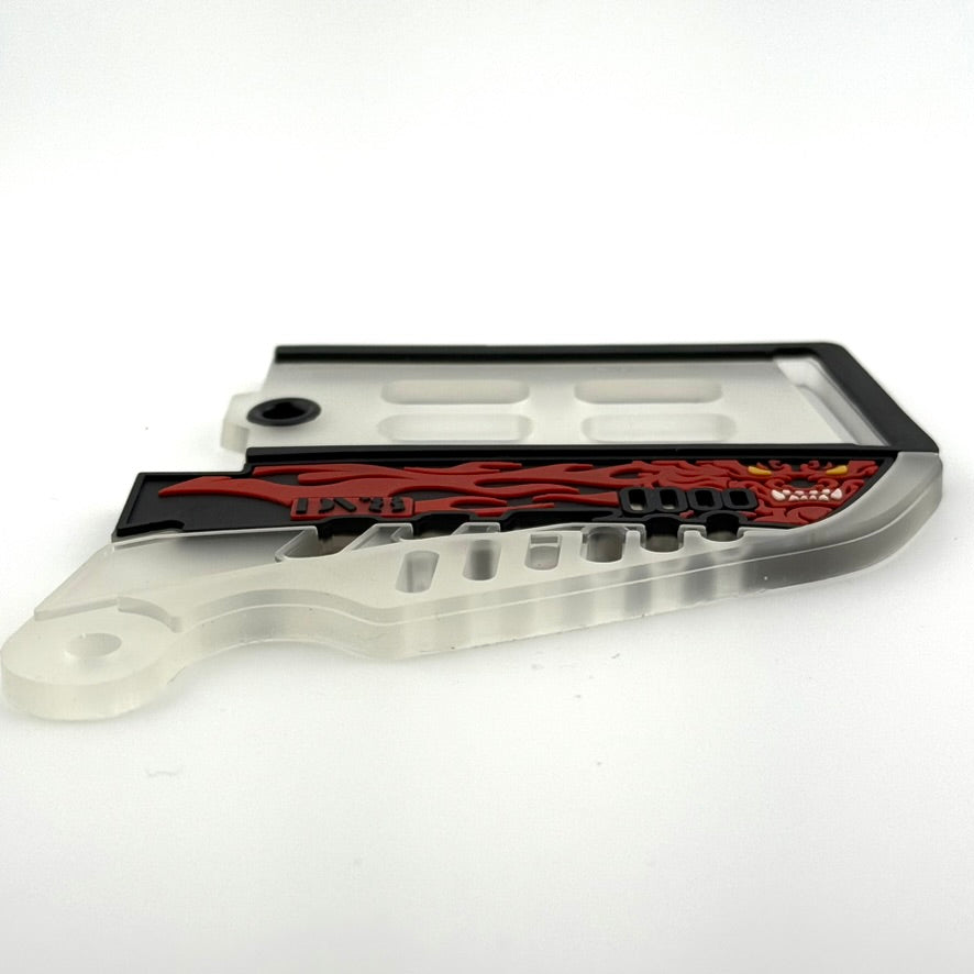 DV8 Notch Graphic Ears for JT Proflex
