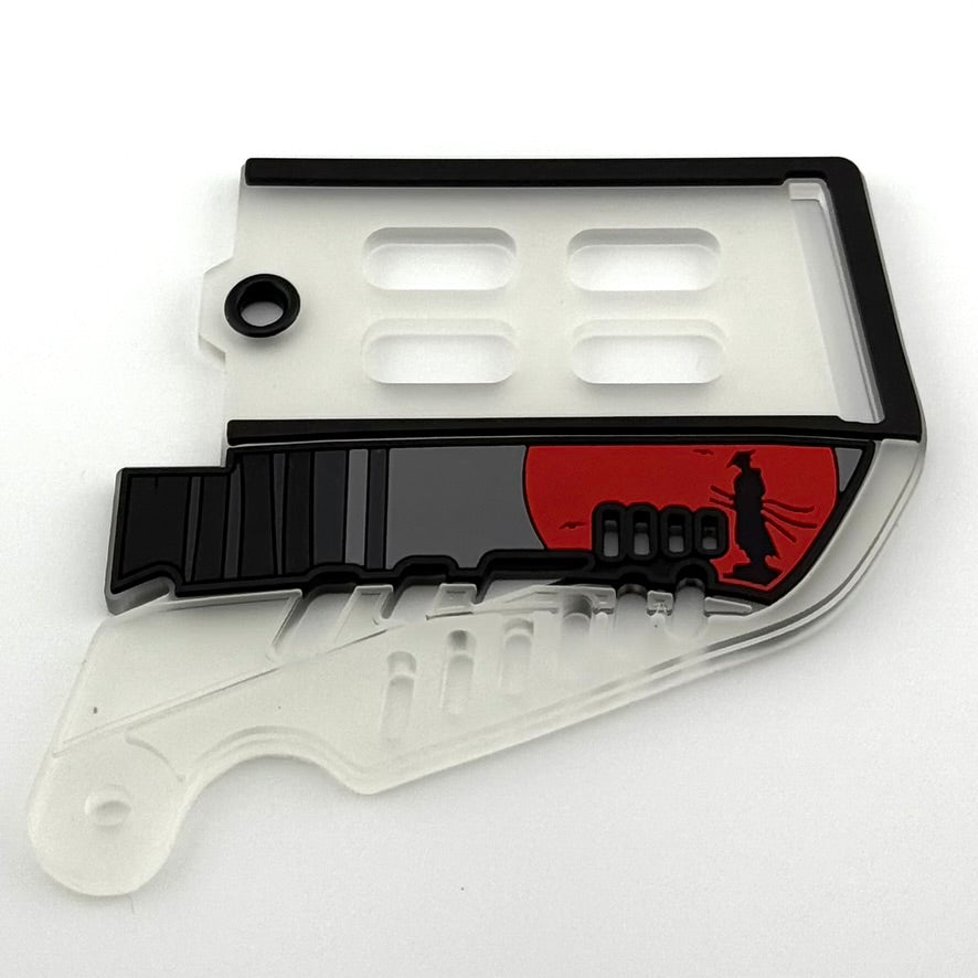 DV8 Notch Graphic Ears for JT Proflex