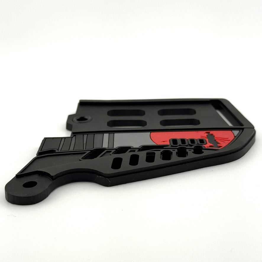 DV8 Notch Graphic Ears for JT Proflex