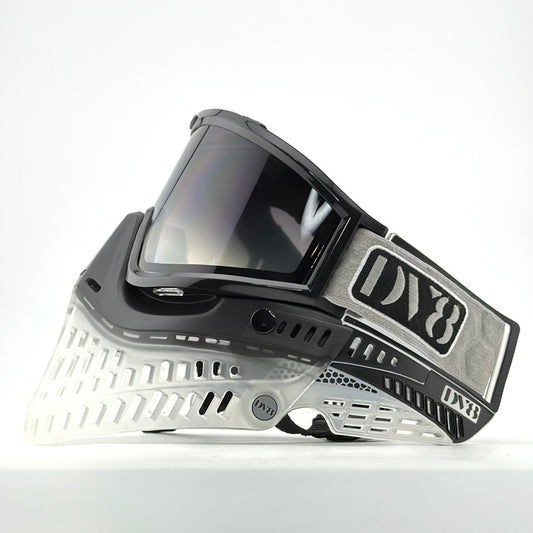 DV8 Black and Clear Proflex w/ Notch V3s and THINS