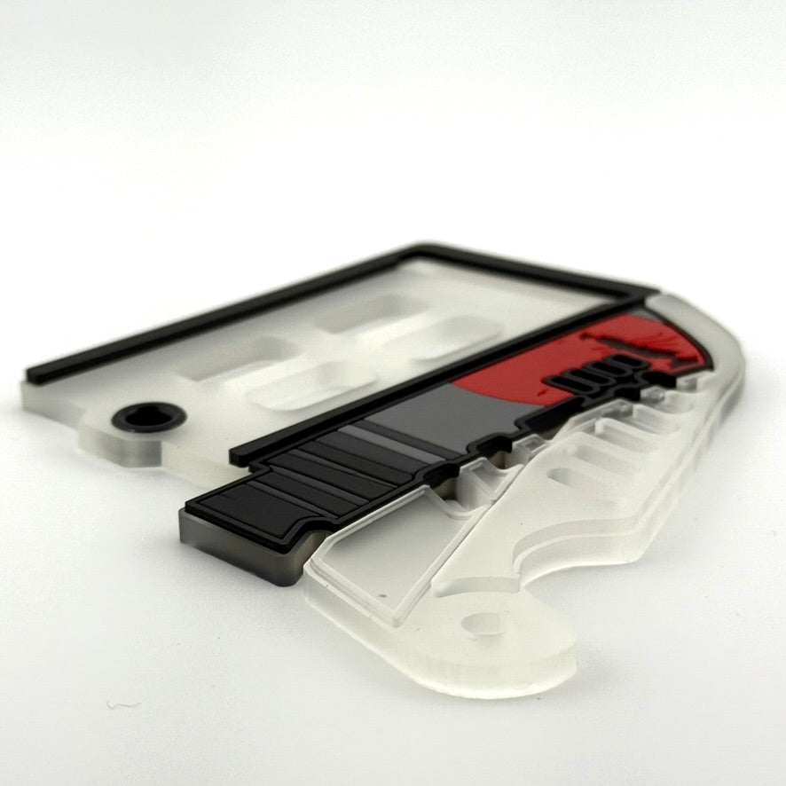 DV8 Notch Graphic Ears for JT Proflex