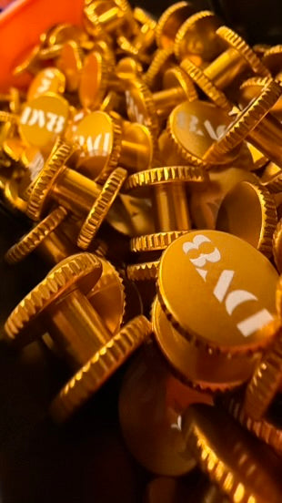 LoPro DV8 Thumbscrews