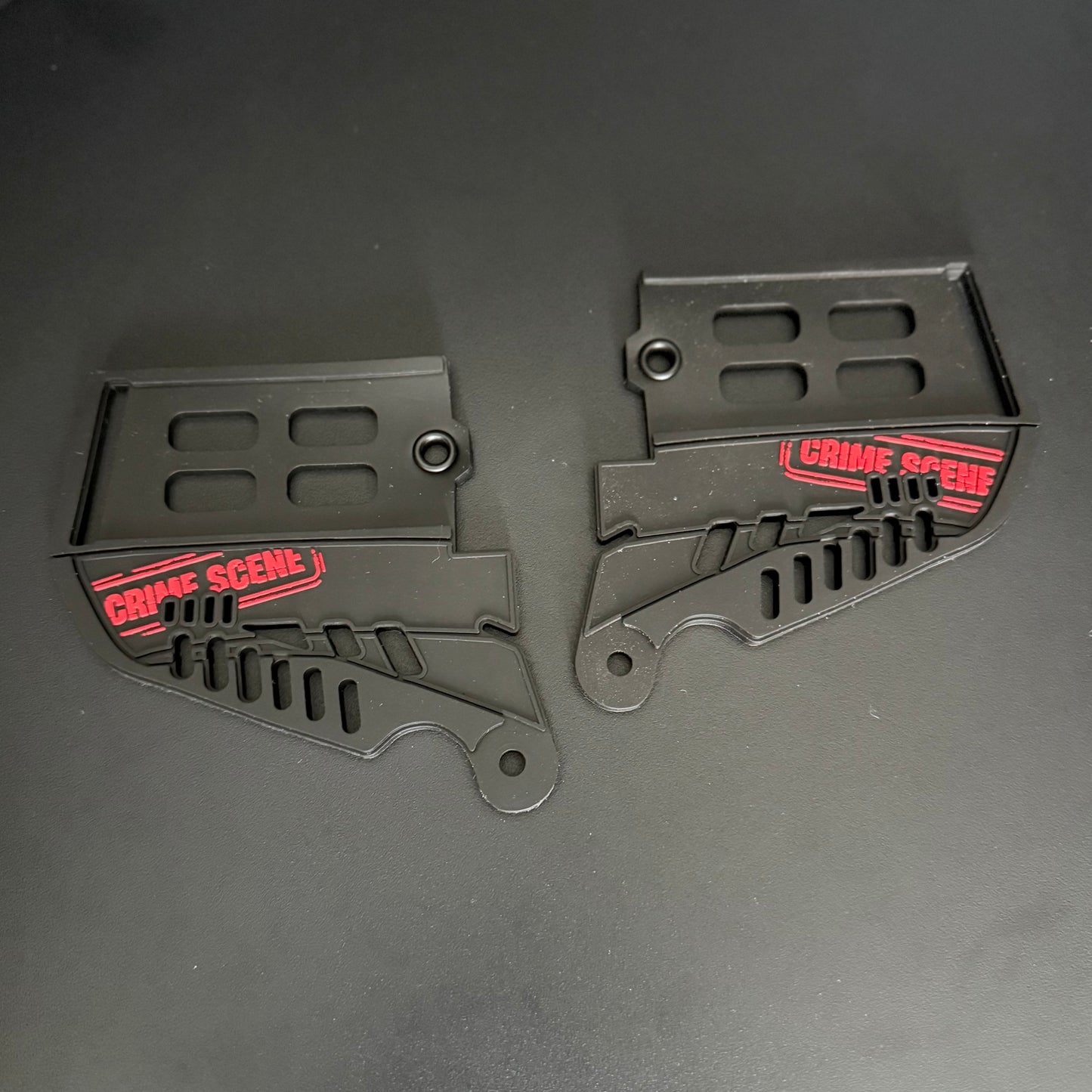 DV8 Notch Graphic Ears for JT Proflex