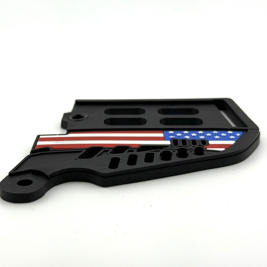 DV8 Notch Graphic Ears for JT Proflex