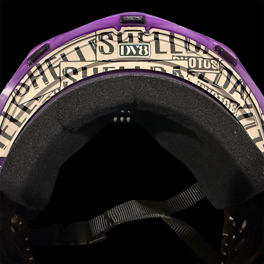DV8 LID for JT Proflex