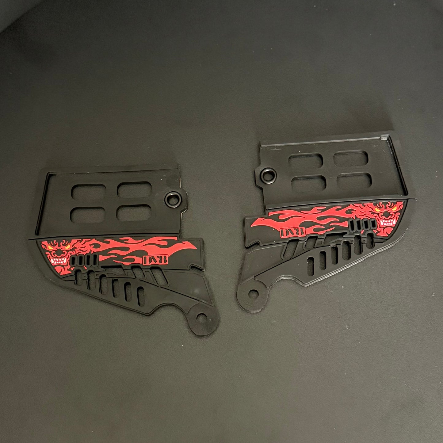 DV8 Notch Graphic Ears for JT Proflex