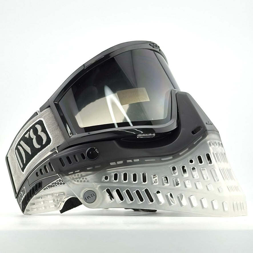 DV8 Black and Clear Proflex w/ Notch V3s and THINS