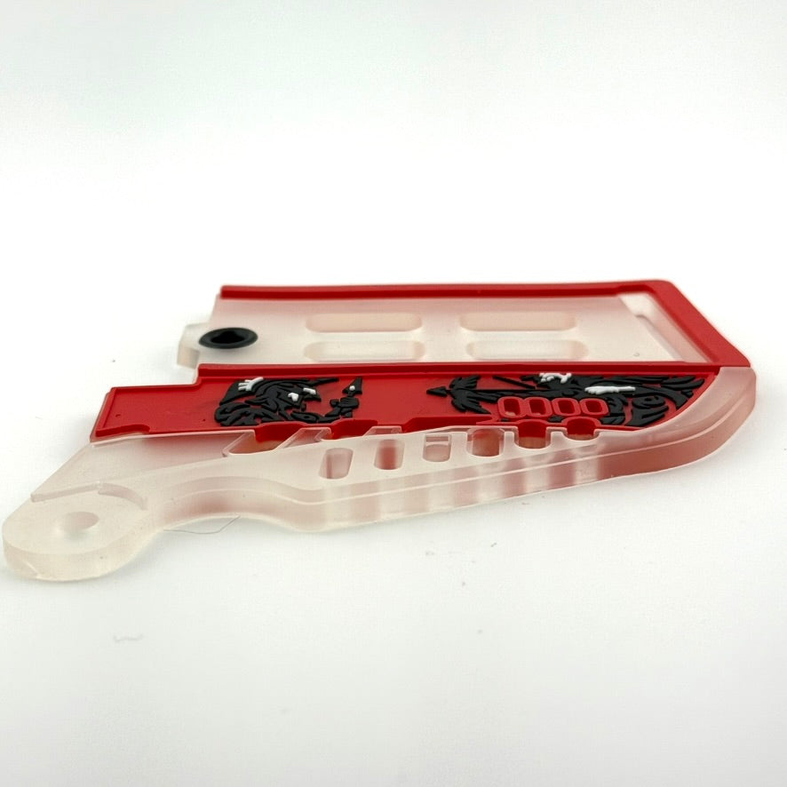 DV8 Notch Graphic Ears for JT Proflex