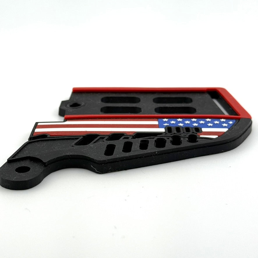 DV8 Notch Graphic Ears for JT Proflex