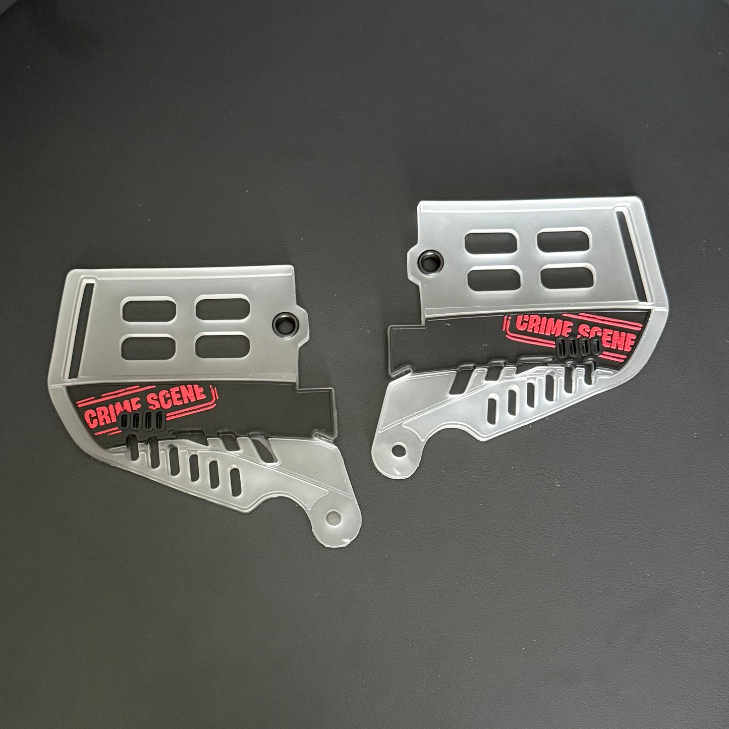 DV8 Notch Graphic Ears for JT Proflex