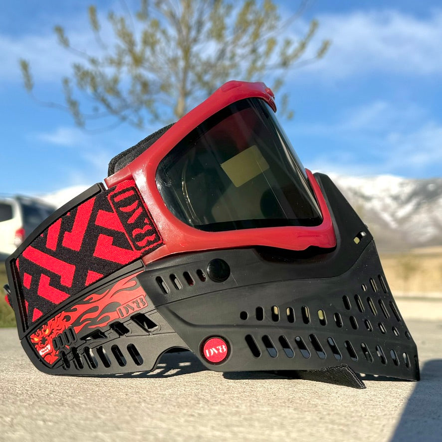 DV8 Notch Graphic Ears for JT Proflex