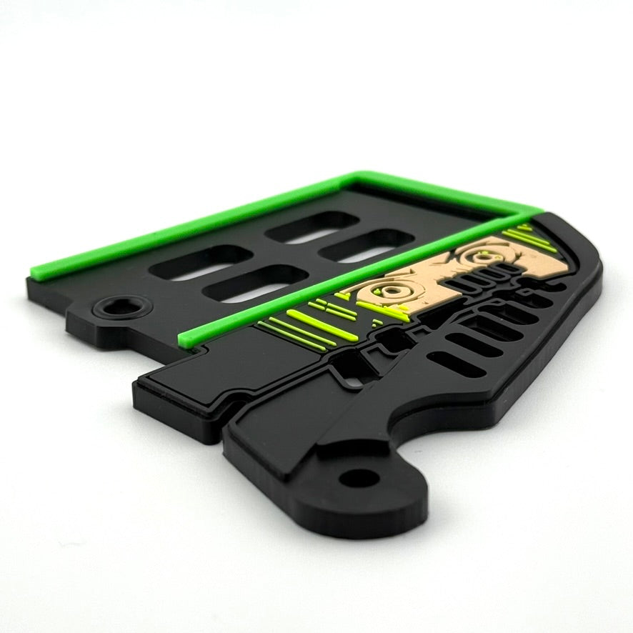 DV8 Notch Graphic Ears for JT Proflex
