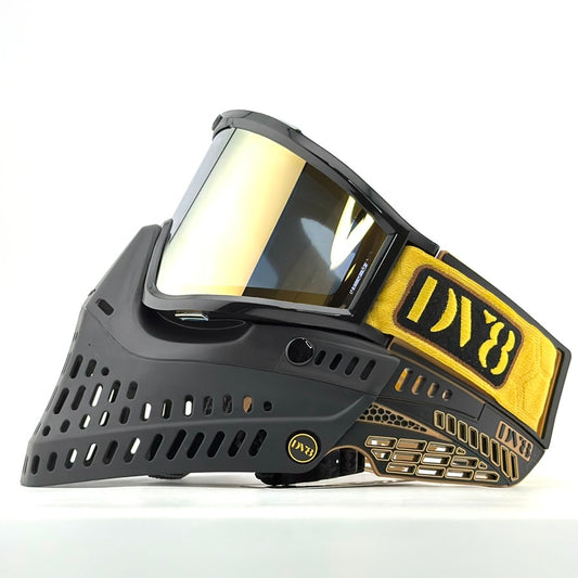 DV8 Black and Tan Proflex w/ Notch V3s and THINS
