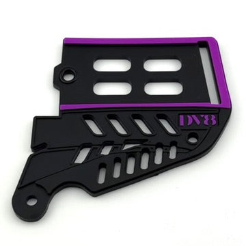 Notch ears for JT Proflex w/ Plugs.