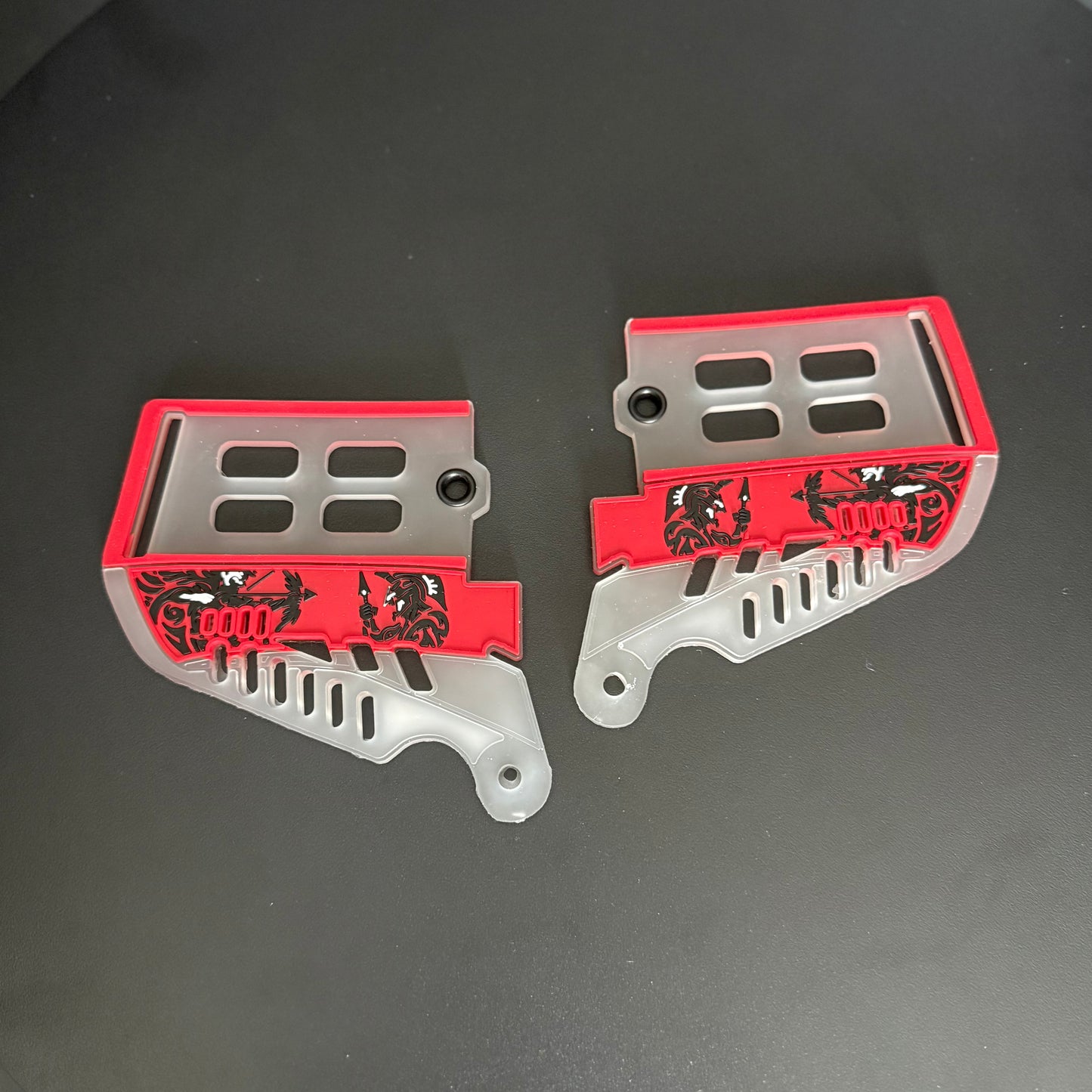 DV8 Notch Graphic Ears for JT Proflex