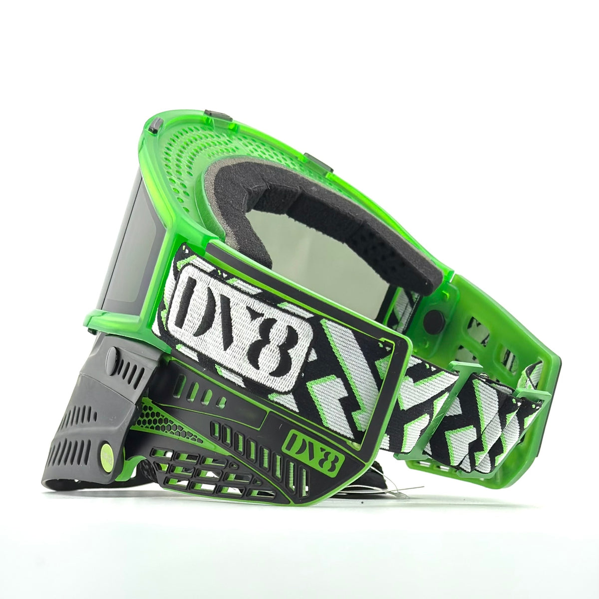 DV8 Custom Lime Green THINs Proflex
