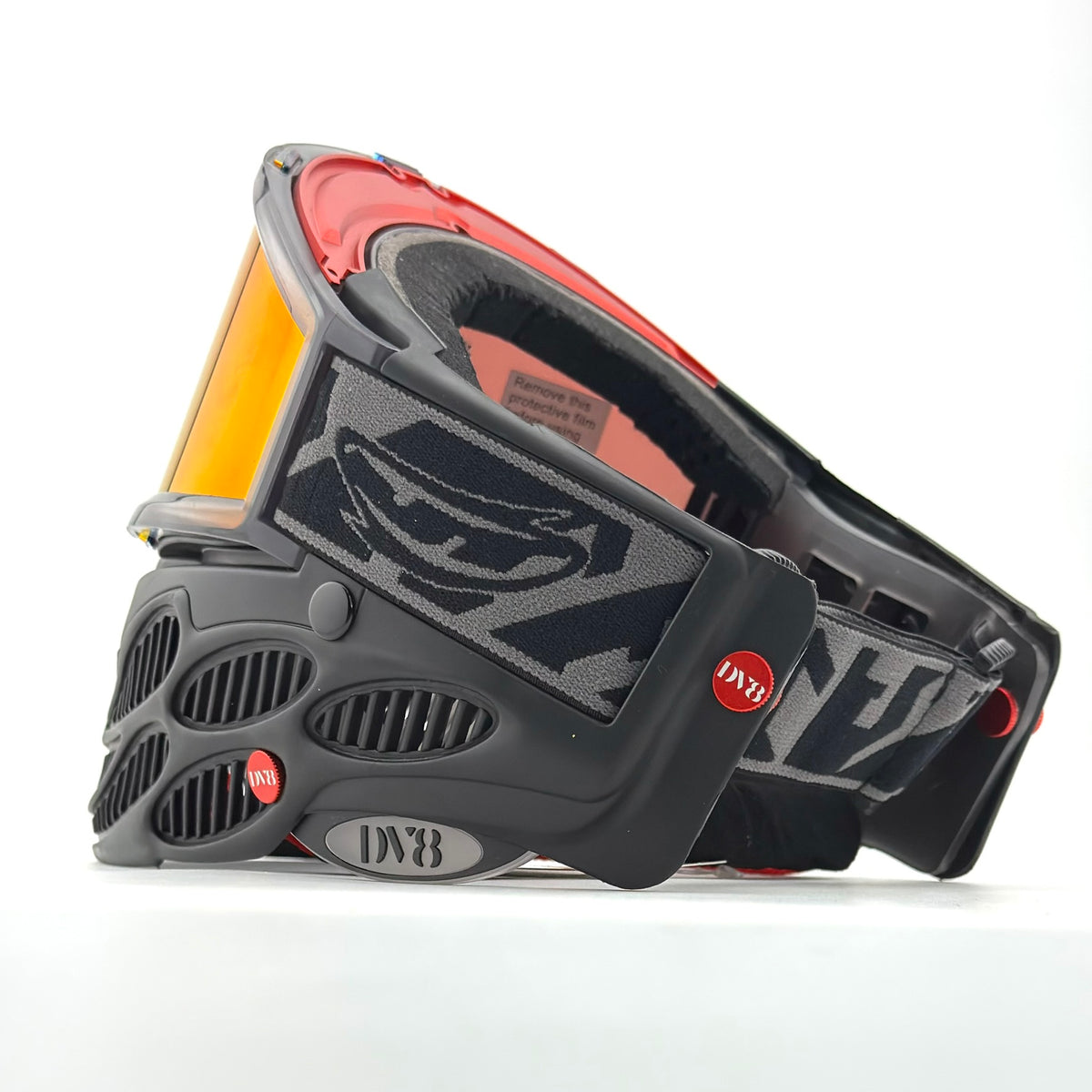 DV8 Custom Smolder Flex 8