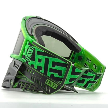 DV8 Custom Lime Green THINs Proflex - 2