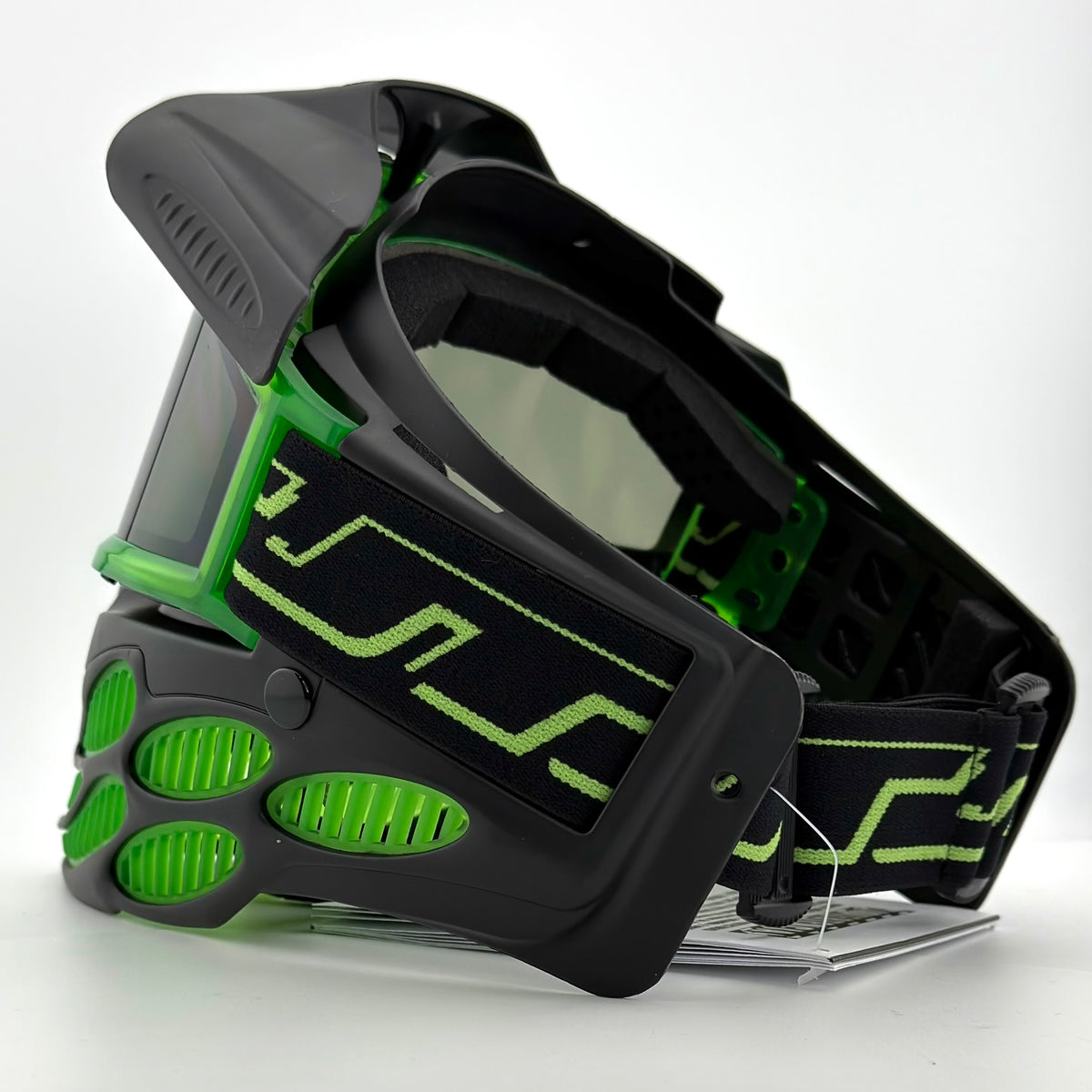 JT Nuclear Green Flex 8