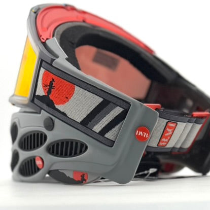 DV8 Custom Battleship Gray Flex 8: Samurai