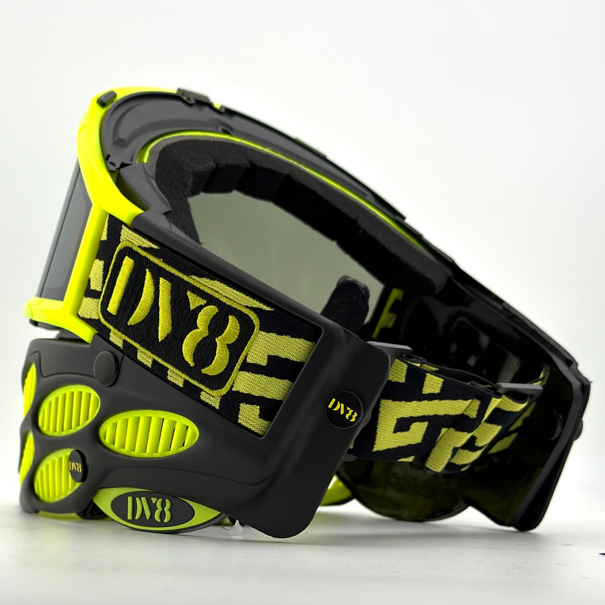 DV8 Custom Glowtanium Flex 8