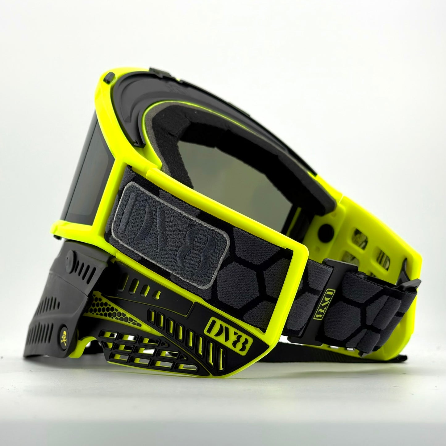 DV8 Custom Glowtanium THINS Proflex