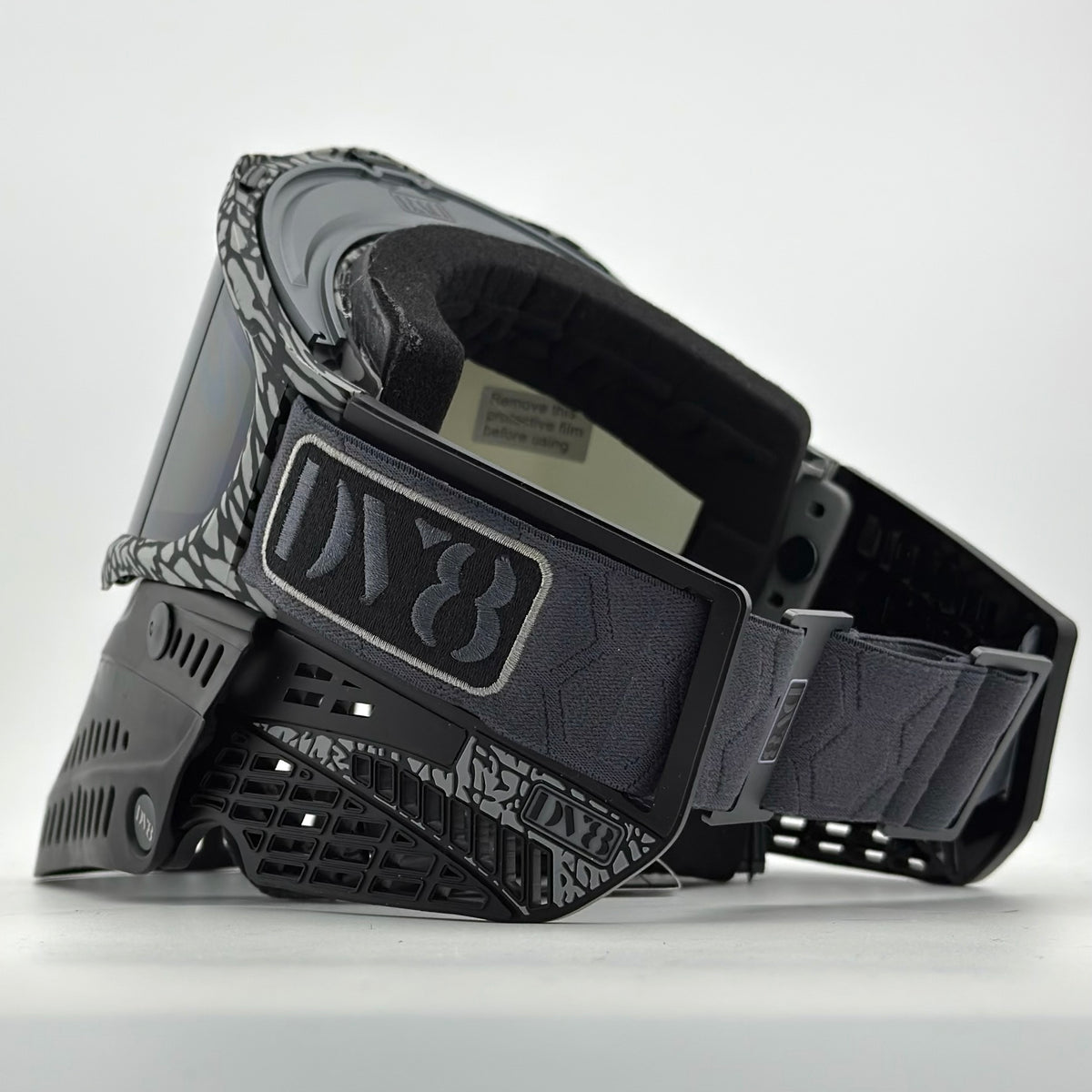 DV8 Custom Mastadon Proflex - Gray