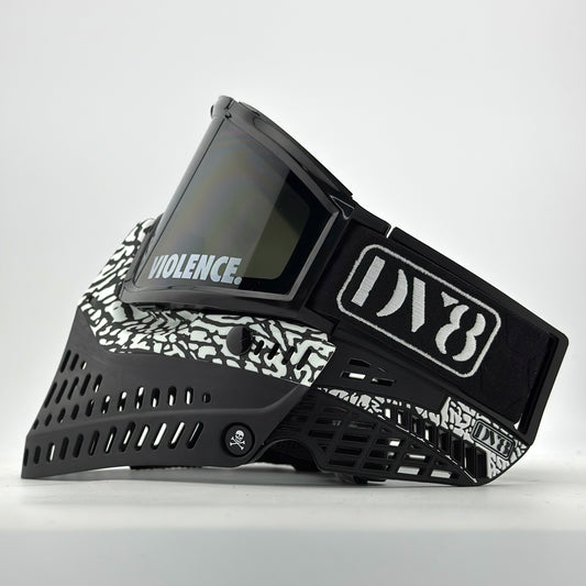DV8 Custom Mastadon Proflex - White