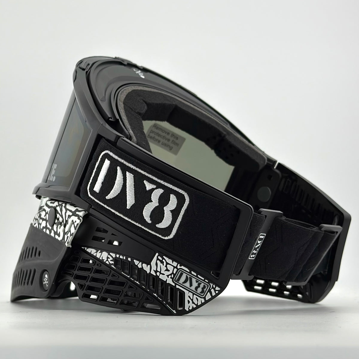 DV8 Custom Mastadon Proflex - White