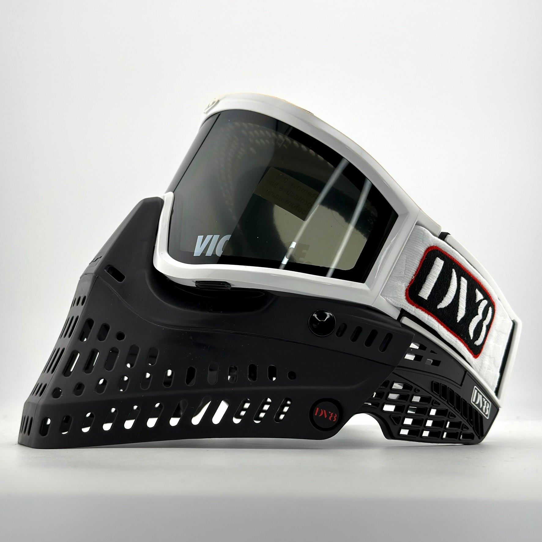 DV8 Custom Blizzard Proflex – DV8 Paintball
