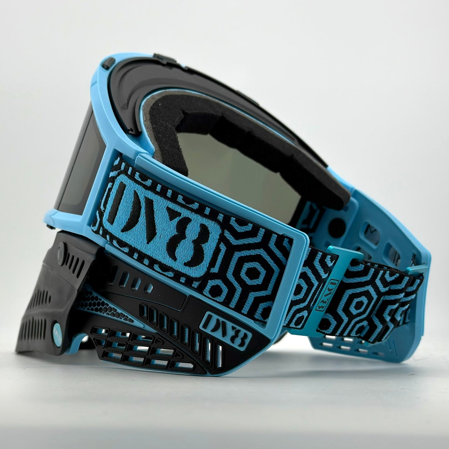DV8 Custom Carolina Blue THINS Proflex