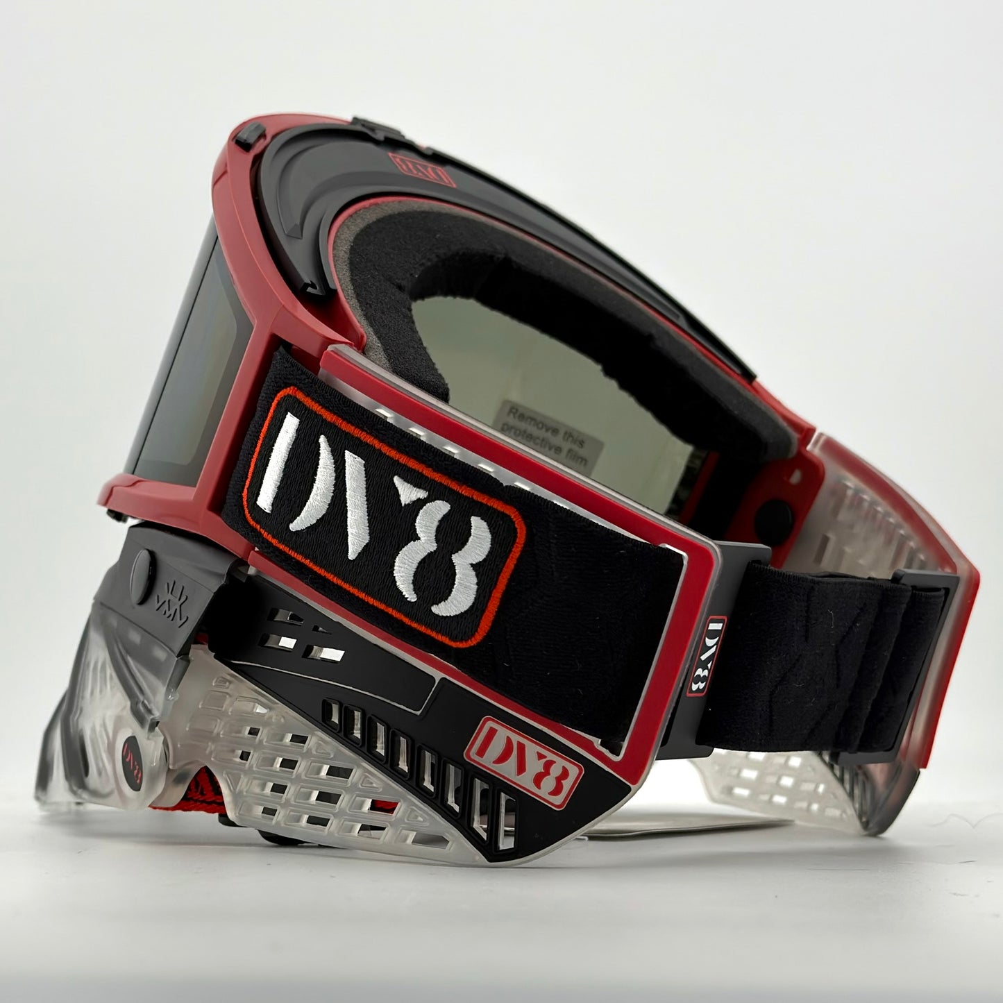 Custom Hormesis / DV8 Trooper Proflex