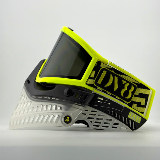 DV8 Custom Volt and Clear Proflex w/ V3s and THINs