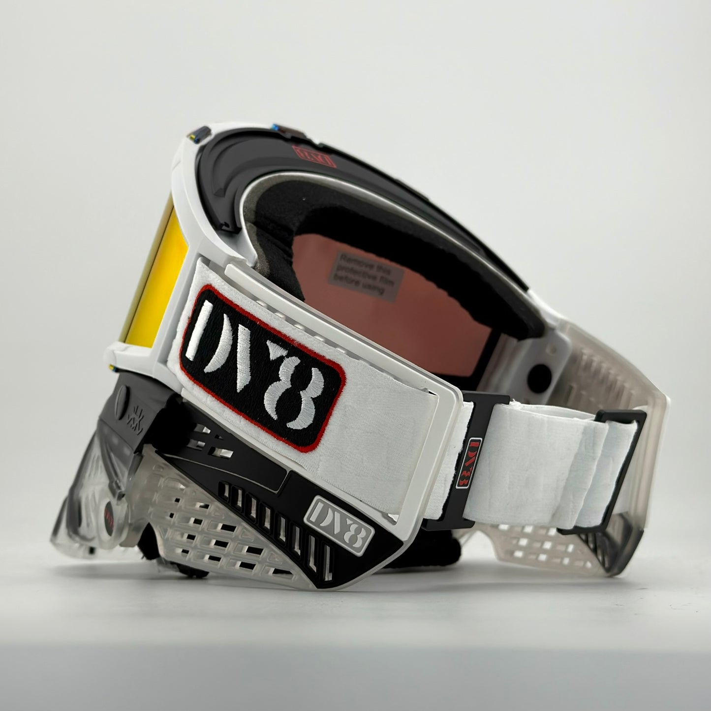 Custom Hormesis / DV8 Trooper Proflex - White
