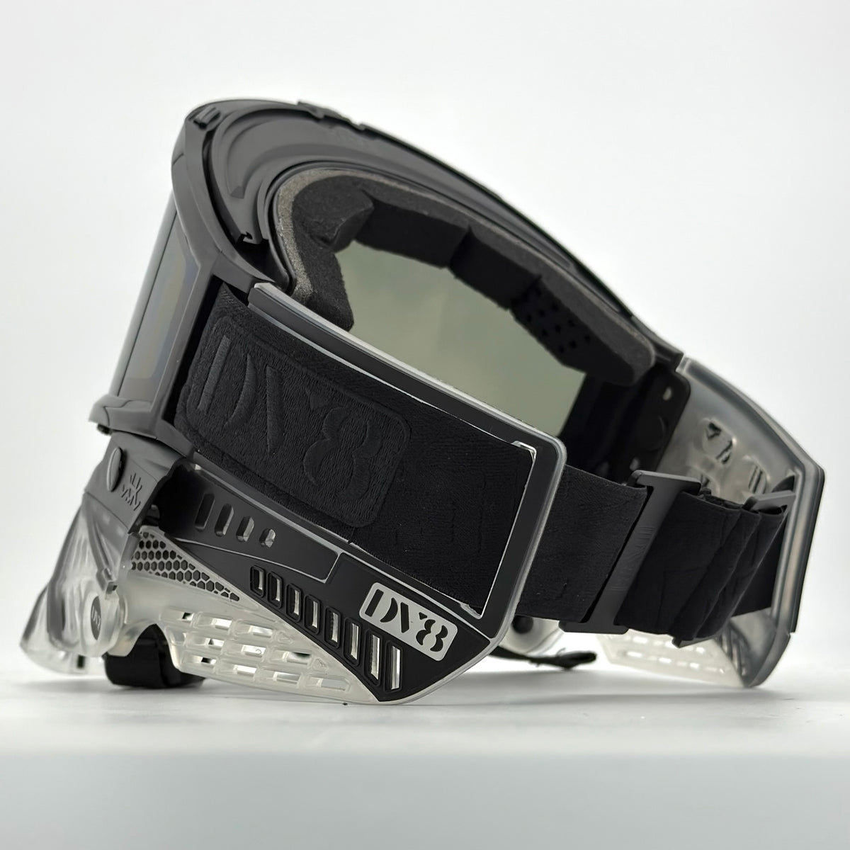 Custom Hormesis / DV8 Trooper Proflex - Black