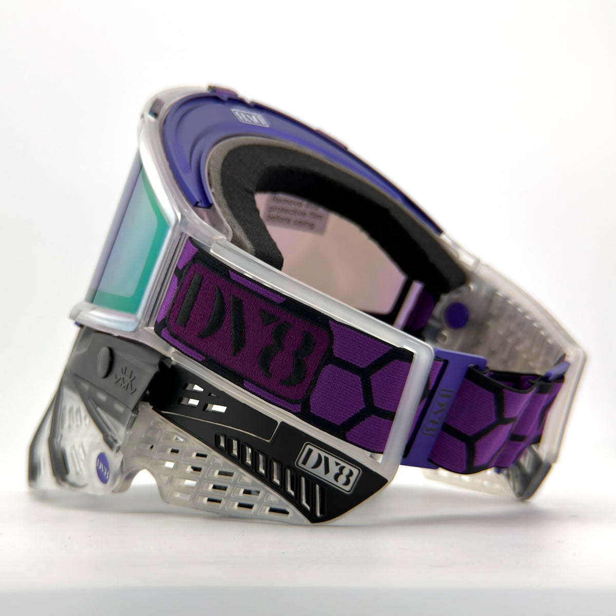 Custom Hormesis / DV8 Trooper Proflex - Purple