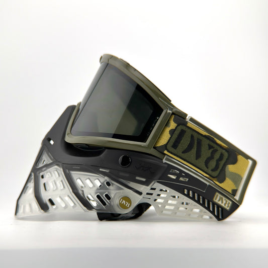 Custom Hormesis / DV8 Trooper Proflex - Olive