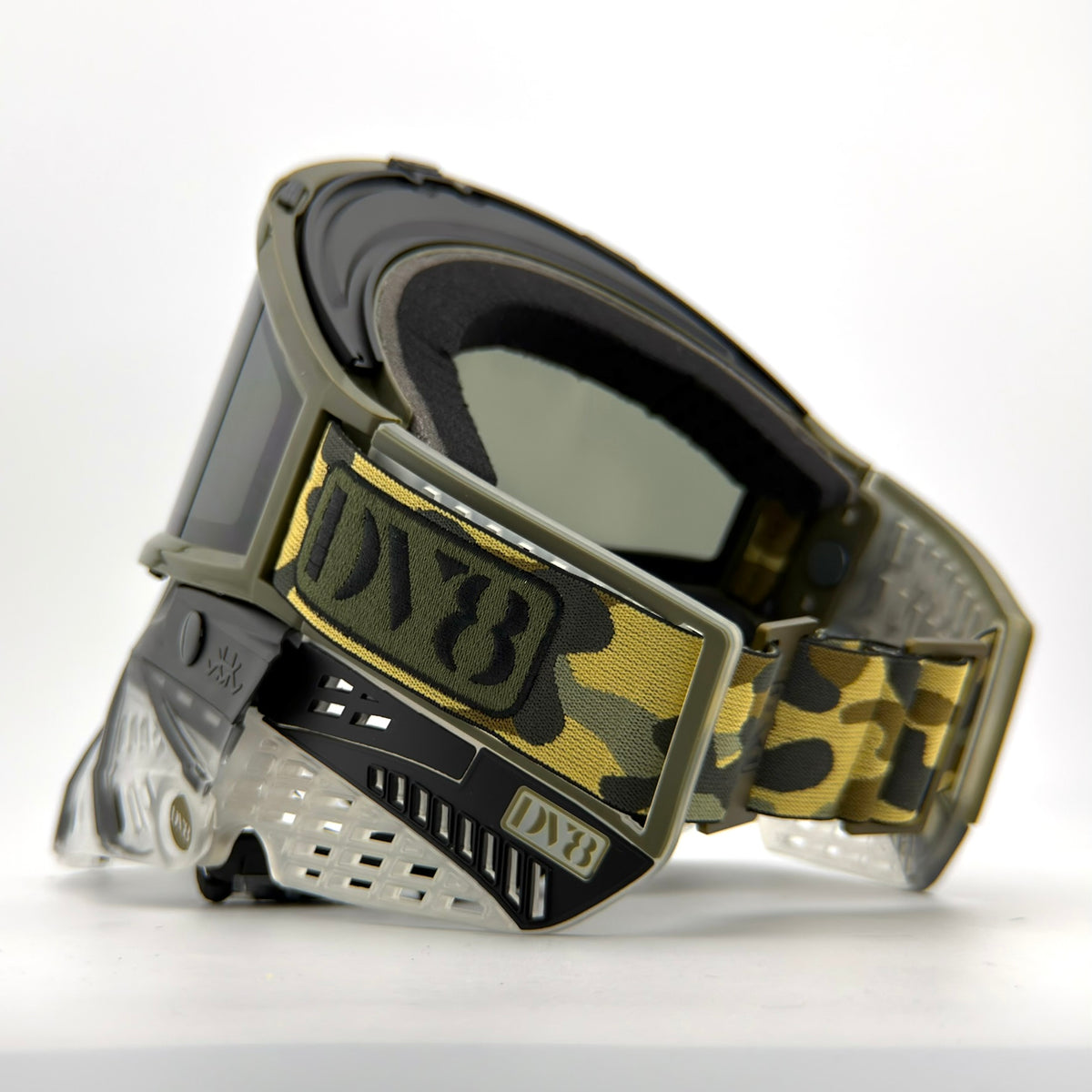 Custom Hormesis / DV8 Trooper Proflex - Olive