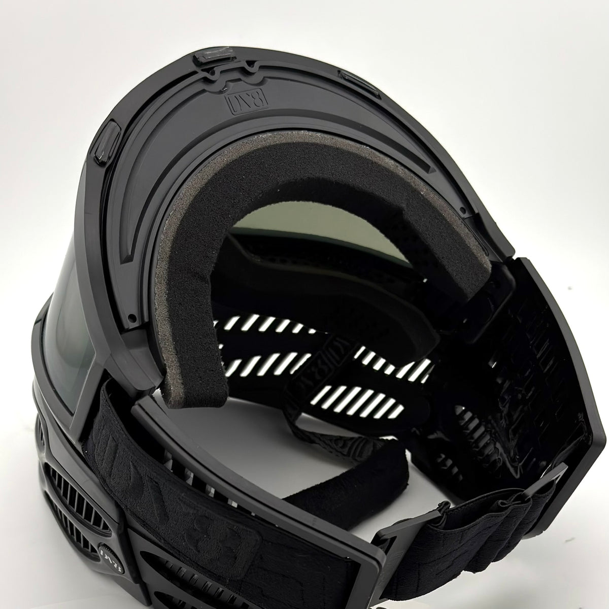 Flex 9 JT Goggles: DV8 Stealth Build