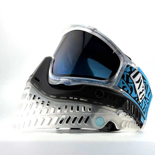 DV8 Light Blue and Clear Proflex