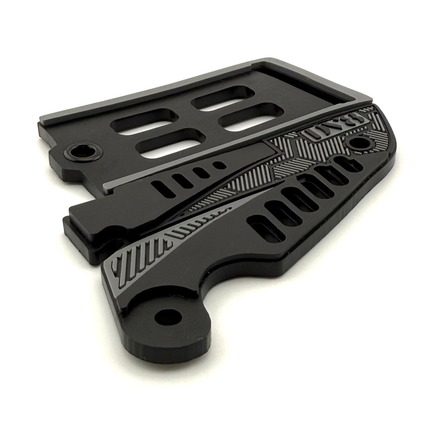 DV8 Notch V2 Hex Lines Ears for JT Proflex