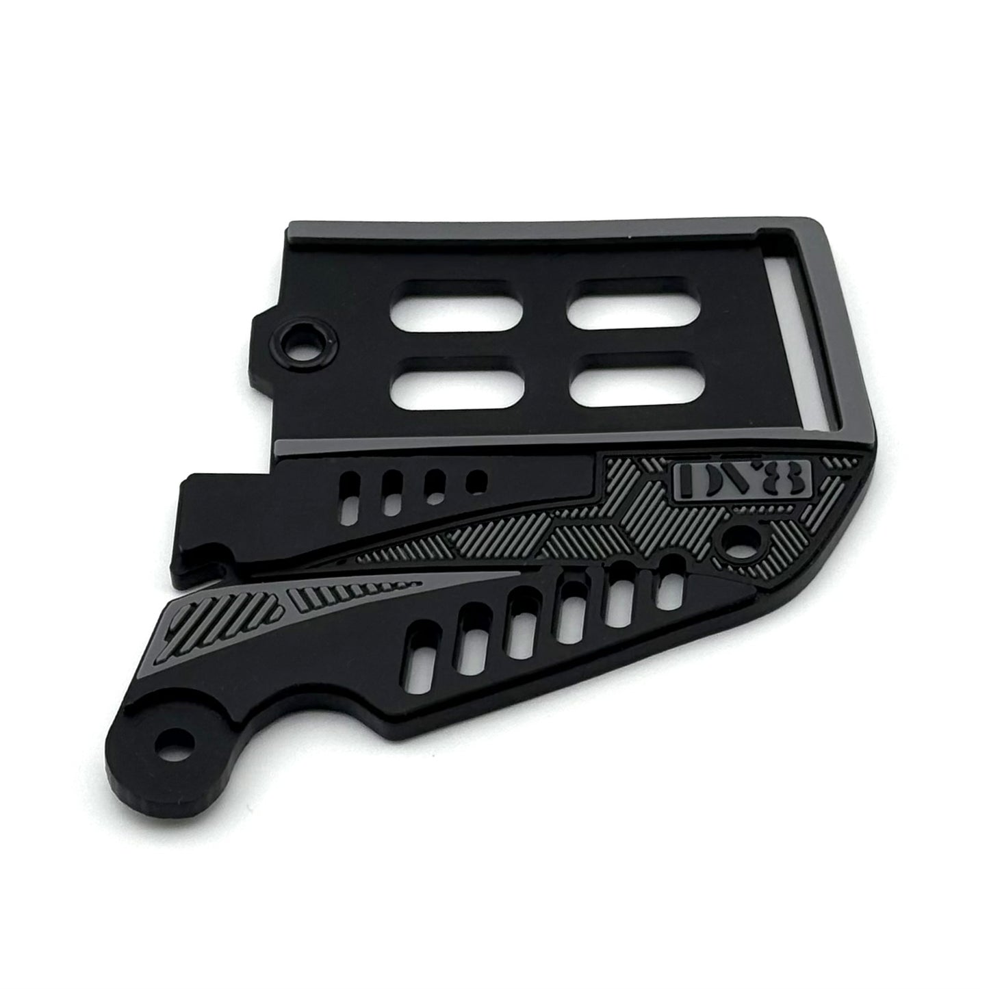 DV8 Notch V2 Hex Lines Ears for JT Proflex