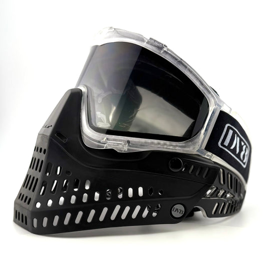 Clear and Black DV8 Proflex